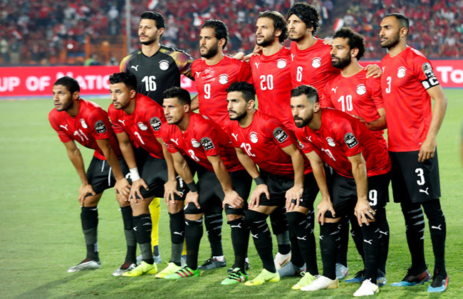 مواعيد مباريات مصر في تصفيات كأس الأمم الإفريقية 2021 ...