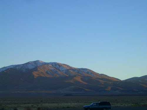 #280 - nevada sunset