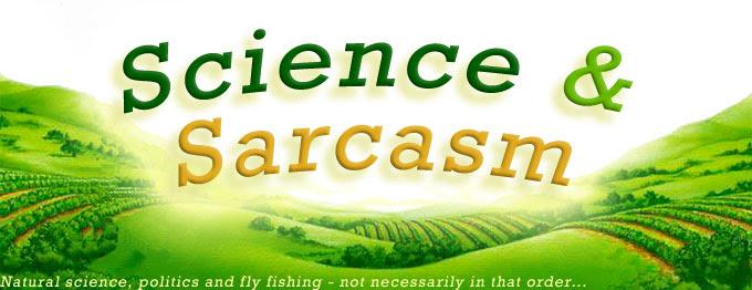 Science and Sarcasm