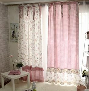 Curtains For Kids Bedroom Curtains,Girls Kids Curtains,Lace Curtains ...