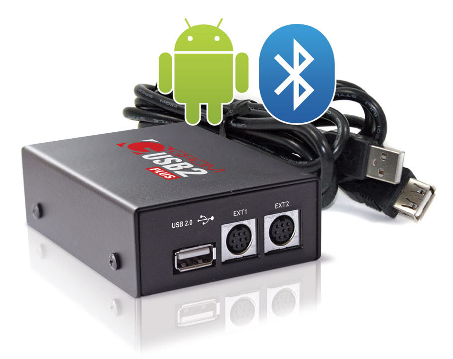 Grom USB iPod Car Interface Adapter