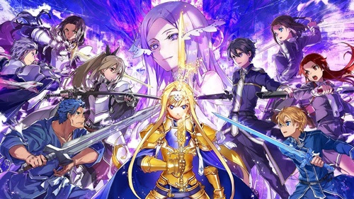Saoアリシゼーションブレイディング リセマラ当たり星4キャラランキング リセマラ攻略 ガチャ当たりランキング