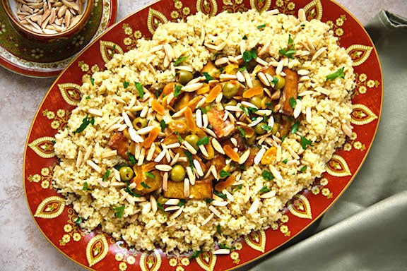 Vegan Jewish New Year Recipes | VegKitchen.com