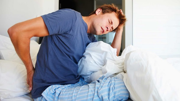 Help! I Woke Up With Back Pain - Cornerstone Physio