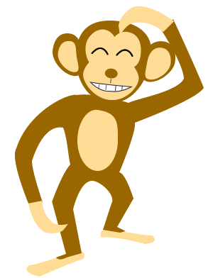 サル嫌よ 猿から身を守る