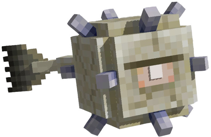 マインクラフト 海底神殿ってどんなところ 見つけ方と構造についてまとめた マイクラモール