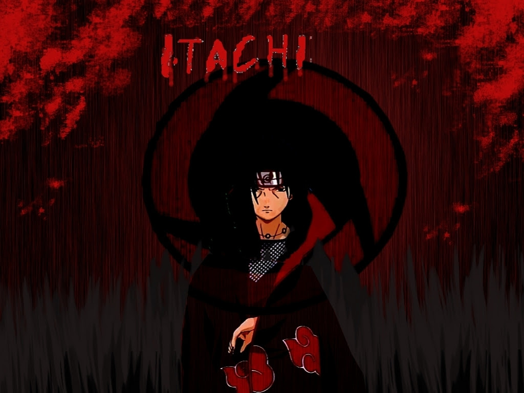 Itachi Uchiha Wallpaper - WallpaperSafari