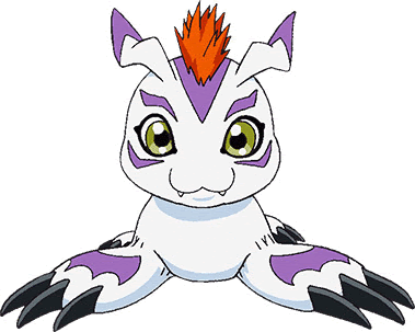 Gomamon t