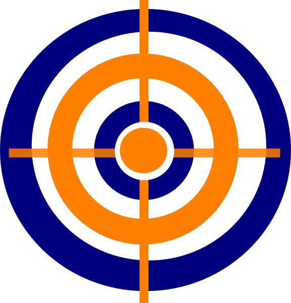 Download Target 1 Clip Art at Clker.com - vector clip art online ...