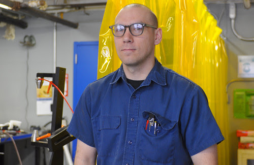 Ricky, Cantabrigian Mechanics
