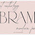 Download Abramo Fonts Family From PeachCreme