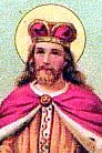 Ladislao de Hungría, Santo
