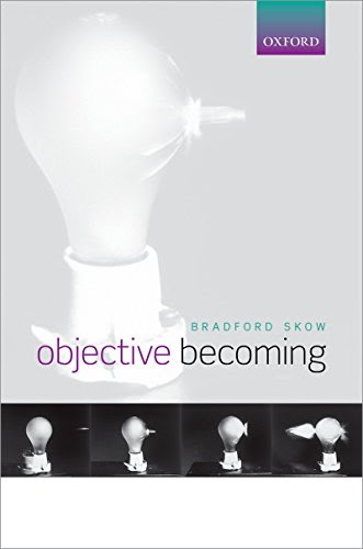 Objective Becoming, by Bradford Skow