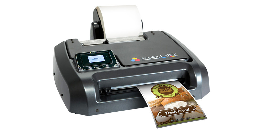 Afinia L301 Label Printer: Flexible In-House Labeling For Small ...