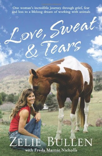 Love, Sweat & Tears, by Zelie Bullen, Freda Marnie Nicholls