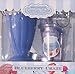 Scented Ice Cream Parlour Flavored Blueberry Craze Candle Melts Sales