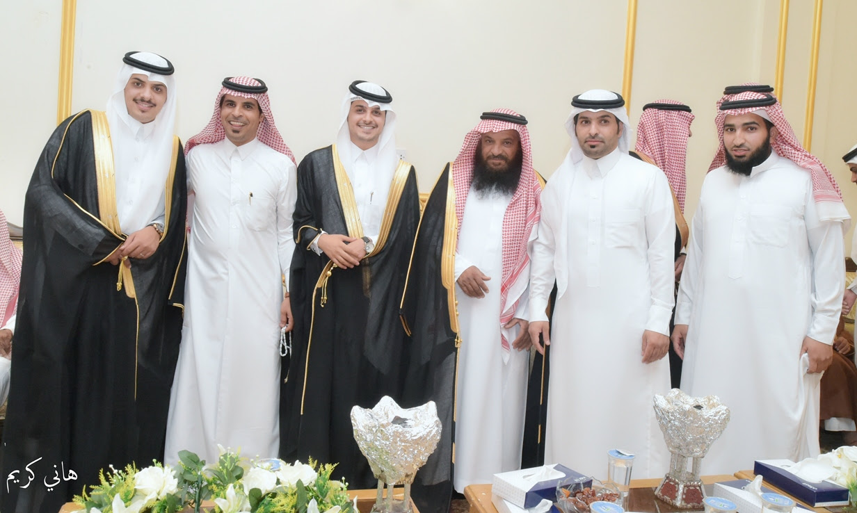 أفراح أبناء مخلد الفريدي عبدالله
