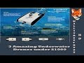 3 Amazing Underwater Drones under $1,000 #3