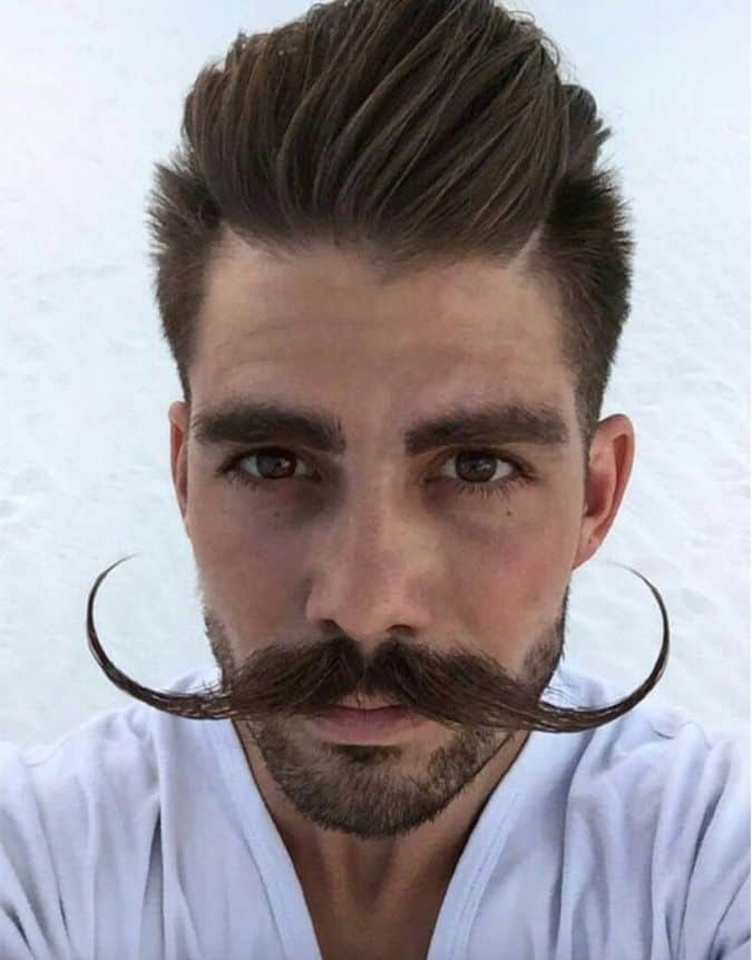 How To Grow A Beard  [25 Stylish Beard Styles in 2018]