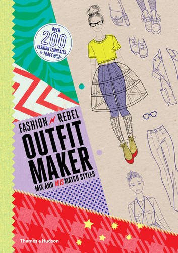 Fashion Rebel Outfit Maker: Mix and mismatch stylesFrom Thames & Hudson