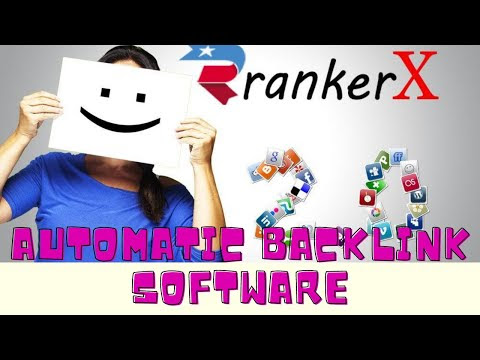 [KEYWORD] - RankerX Automatic Backlink Software