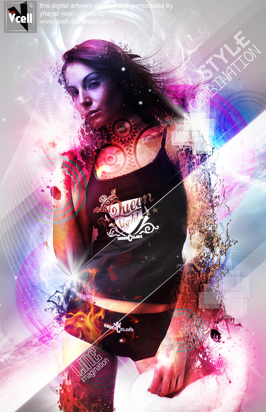 Safe your Style by vcell 30 Standout Digital Photo + Conceptual Photo Manipulation Artworks