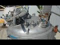 Video Paul Mueller 200 gallon 304 stainless steel Reactor
