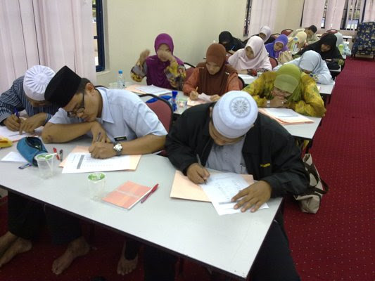 KLINIK JAWI  Betulkan yang biasa. Biasakan yang betul 