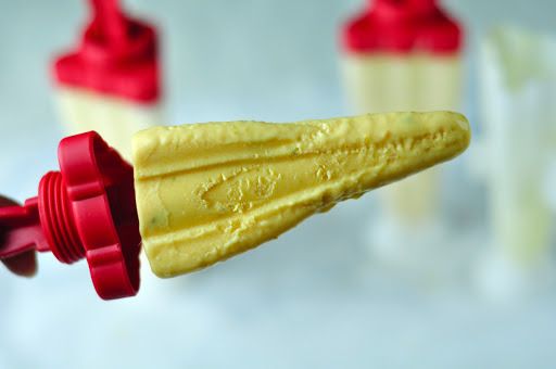 mango kulfi
