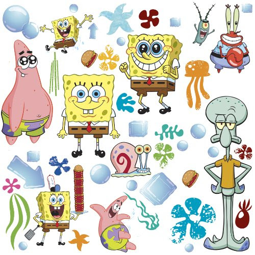 シュールすぎる 驚きギャグ満載なスポンジボブのアニメをご紹介 エントピ Entertainment Topics