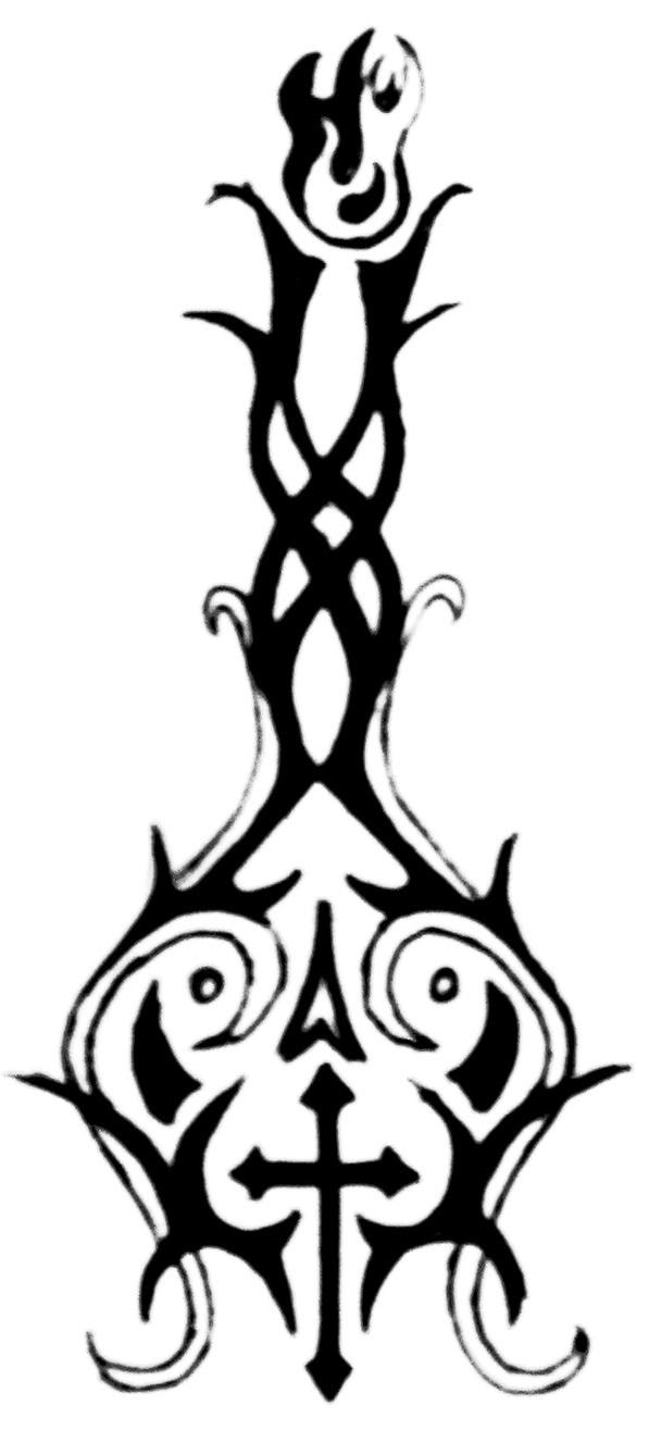 flame tattoos
