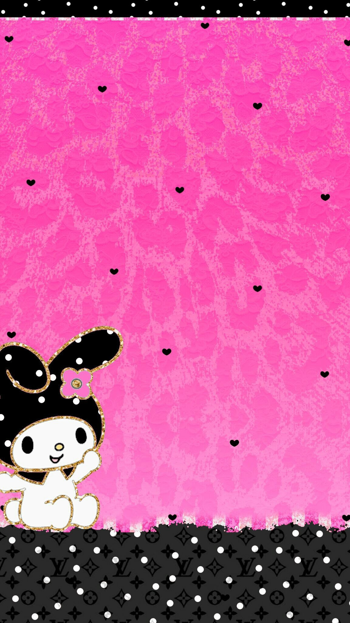 Cute Pink Wallpapers for Girls (58+ images)