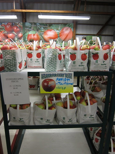 University of Minnesota Apple House