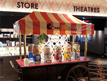 Store Location Candy Marche