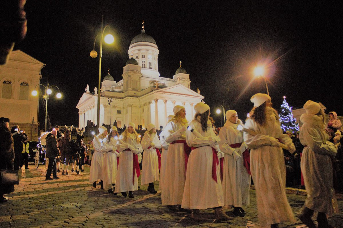 18年のフィンランド ルチア決定 オーダーメイド旅行アリスツアーブログ