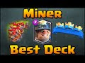Best Miner Cycle Deck