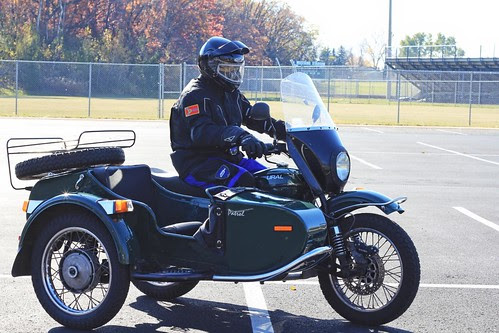 keith on ural