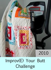 Improv(E) Your Butt Button