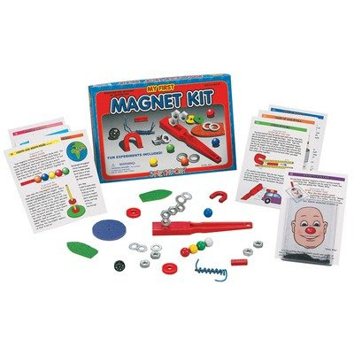 Lauri - Fun with Magnets