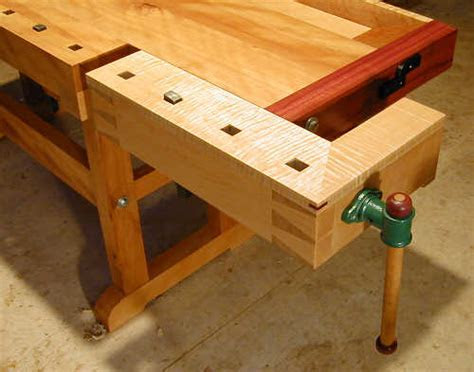 frank klaus bench  workbench design