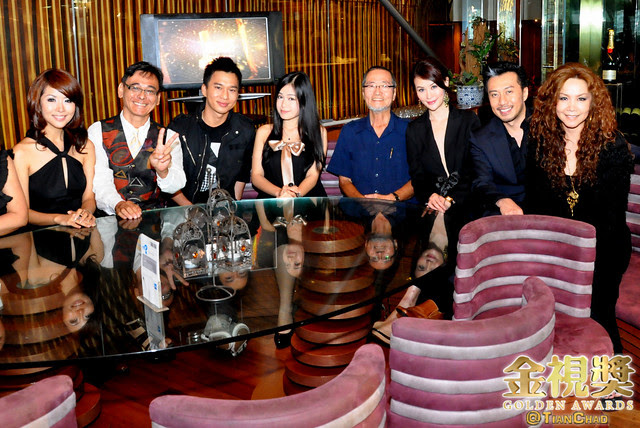 GOLDEN AWARDS 2012 TOP 10 NOMINEES NAMELIST REVEALED