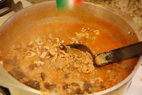 Chiles en Nogada Recipe
