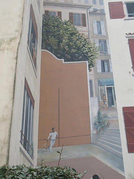 trompe l'oeil8 biarritz