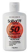 Solbar PF 50 Cream 4 fl oz.