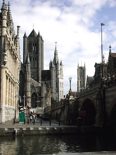 De Drie Toren van Gent