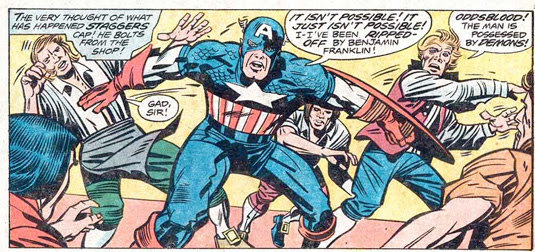 Americas Great ComicStrip Artists
