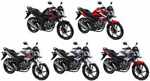 Daftar Harga Motor Honda Terbaru 2015 - Harian Lampung