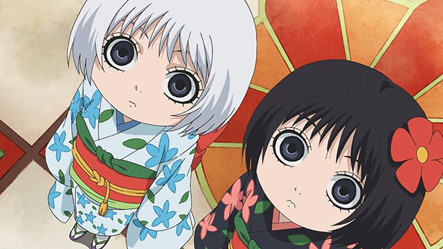 第3話 各話あらすじ Tvアニメ 鬼灯の冷徹 公式サイト