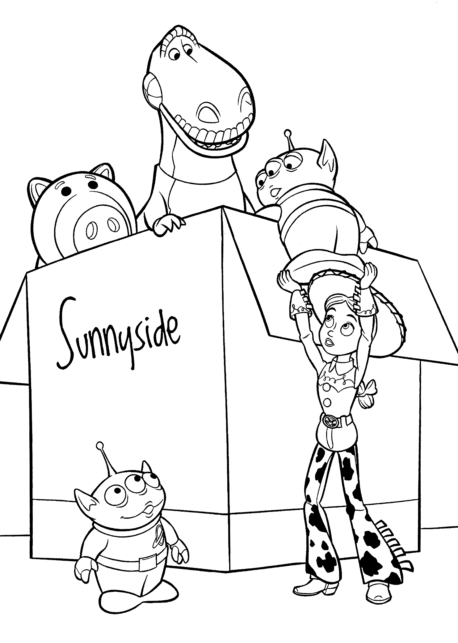 Barbie Coloring Pages - Barbie Activity Games - Play Kid  