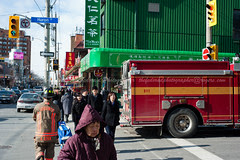 And The Crowd Carries On